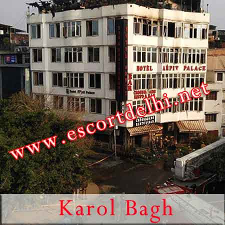 Karol Bagh Escorts Agency in Delhi